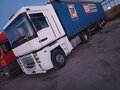 1994 Renault Magnum, белый, 750000 рублей - вид 3