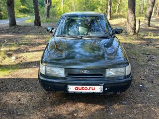 2004 Lada (ВАЗ) 2112, зелёный, 215000 рублей, вид 1