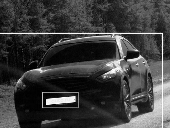 2011 Infiniti FX37 II (S51), чёрный, 1900000 рублей