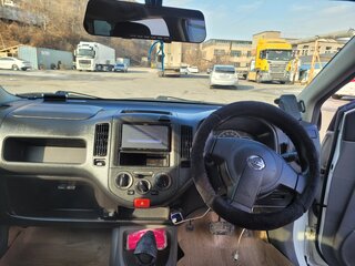 2016 Nissan AD III Рестайлинг, белый, 699000 рублей, вид 5
