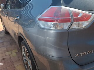 2017 Nissan X-Trail III, серый, 1690000 рублей, вид 5