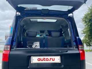 2003 Honda Element I, синий, 980000 рублей, вид 5