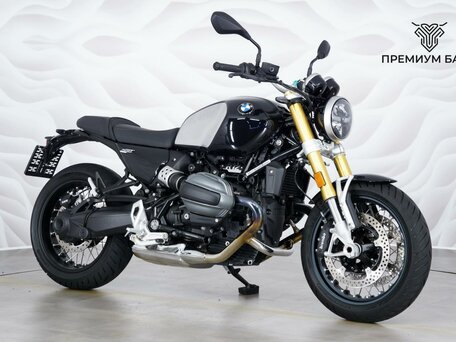 2024 BMW R 12 Nine T, чёрный, 1827000 рублей, вид 5
