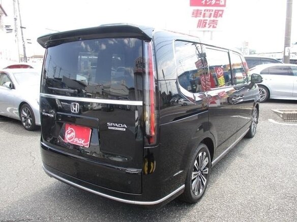 2026 Honda Stepwgn Spada VI, чёрный, 3675000 рублей - вид 5
