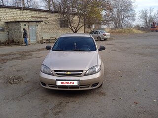 2012 Chevrolet Lacetti I, бежевый, 620000 рублей, вид 1