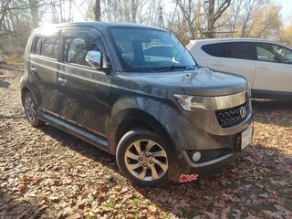2014 Toyota bB II Рестайлинг, серый, 1000000 рублей, вид 2