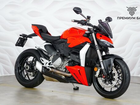 2022 Ducati Streetfighter V2, красный, 1499000 рублей, вид 5