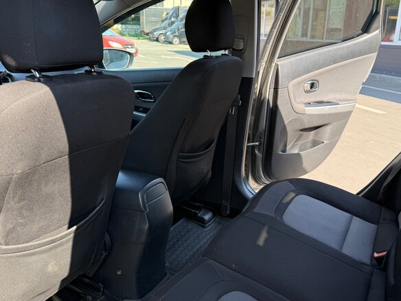 2012 Kia Ceed II, серебристый, 1040000 рублей - вид 21