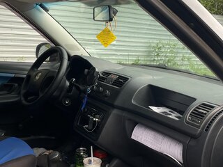 2008 Skoda Fabia II, серебристый, 330000 рублей, вид 5