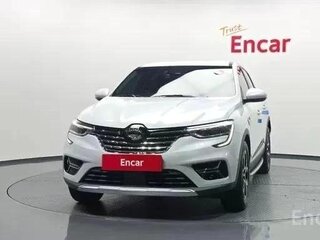 2022 Renault Samsung XM3, белый, 1421000 рублей, вид 2