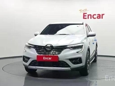 2022 Renault Samsung XM3, белый, 1421000 рублей, вид 2