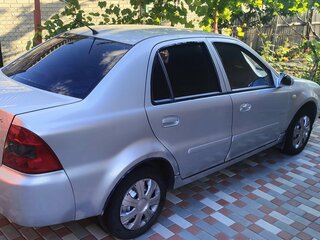 2008 Geely CK (Otaka) I, серый, 350000 рублей, вид 4