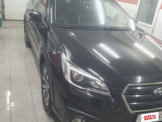 2016 Subaru Outback V, чёрный, 2250000 рублей, вид 4