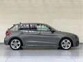 2022 Audi A1 citycarver II (GB), серый - вид 8