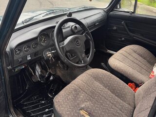 1996 Lada (ВАЗ) 2106, зелёный, 80000 рублей, вид 5