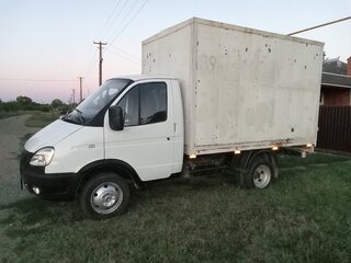 2004 ГАЗ ГАЗель (3302), белый, 470000 рублей, вид 2
