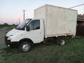 2004 ГАЗ ГАЗель (3302), белый, 470000 рублей - вид 1