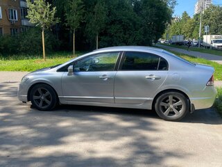 2007 Honda Civic VIII, серый, 820000 рублей, вид 4