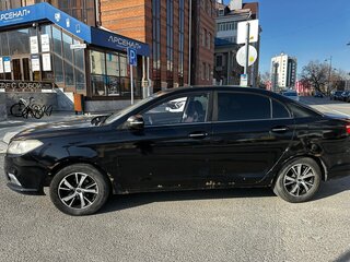 2017 Lifan Solano II, чёрный, 550000 рублей, вид 5