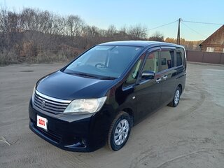 2013 Suzuki Landy II, чёрный, 1300000 рублей, вид 1