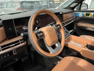 2026 Hyundai Santa Fe V (MX5), чёрный, 5790000 рублей, вид 4