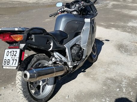 2006 BMW K 1200 GT, серый, 500000 рублей, вид 3