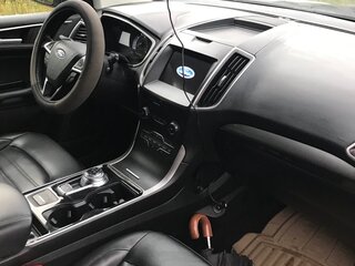 2020 Ford Edge II Рестайлинг, серый, 1790000 рублей, вид 5