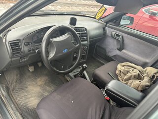 2007 Lada (ВАЗ) 2111, зелёный, 109000 рублей, вид 5