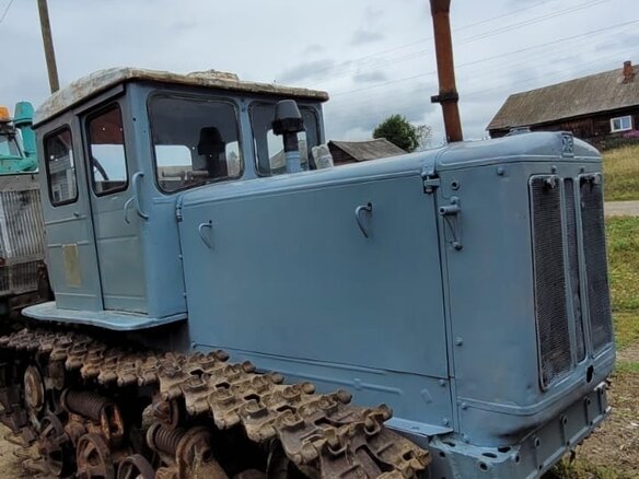 1970 КТЗ Траком Т-70, 300000 рублей - вид 5