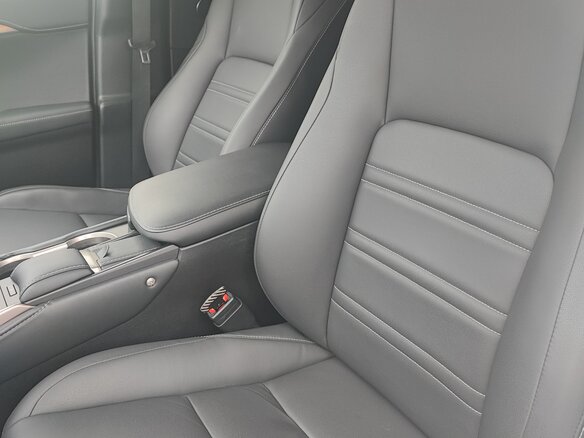 2018 Lexus NX 200 I Рестайлинг, белый, 3600000 рублей - вид 22