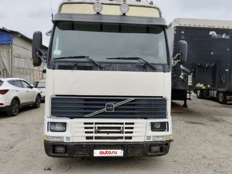 1995 Volvo FH, белый, 2000000 рублей, вид 4