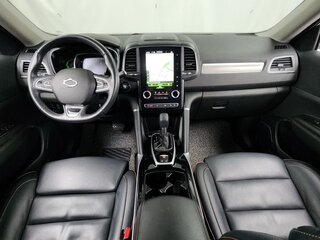 2021 Renault Samsung QM6 I Рестайлинг, белый, 1990000 рублей, вид 5