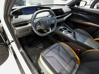 2024 Changan UNI-V I, белый, 3533900 рублей, вид 3