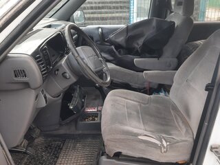 1993 Chrysler Voyager II, белый, 125000 рублей, вид 5