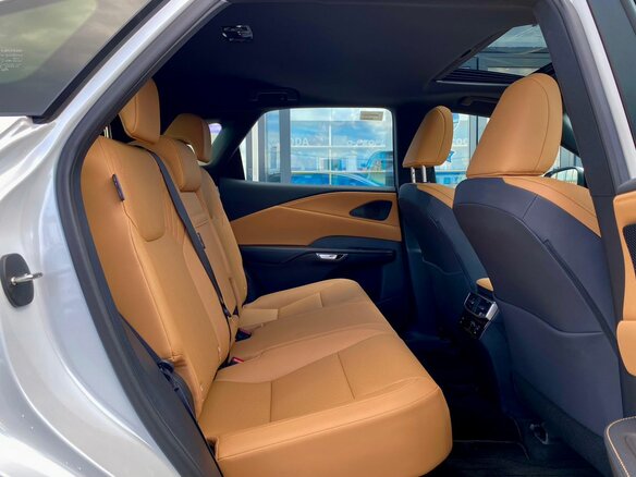 2025 Lexus RX 300 V, белый, 8990000 рублей - вид 29