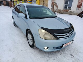 2002 Toyota Allion I, голубой, 740000 рублей, вид 4