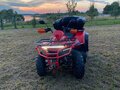 2021 Irbis ATV 200U, красный, 250000 рублей - вид 4