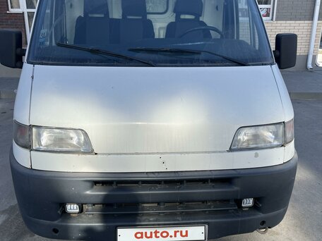 1998 Fiat Professional Ducato, белый, 530000 рублей, вид 1