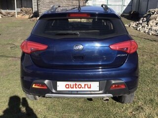 2017 Lifan X50, синий, 550000 рублей, вид 5