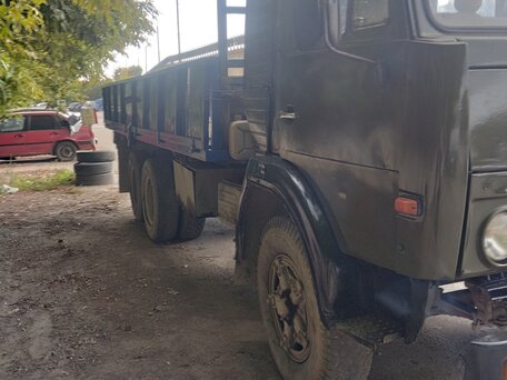 1992 КамАЗ 53212, зелёный, 200000 рублей, вид 2