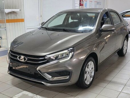 Lada (ВАЗ) Vesta I Рестайлинг (NG)