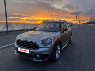 2019 Mini Countryman Cooper II, серый, 1900000 рублей, вид 3