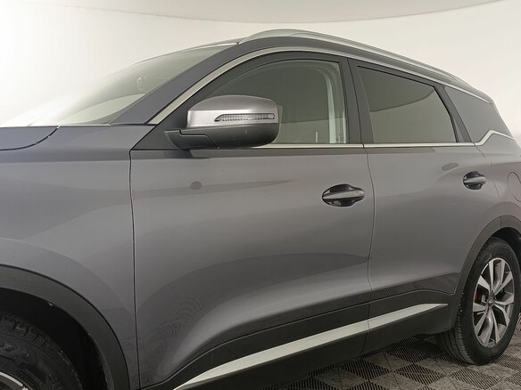 2023 Chery Tiggo 7 Pro I, серый, 1450000 рублей - вид 19