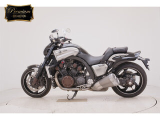 2015 Yamaha VMAX 1700, чёрный, 1350000 рублей, вид 2