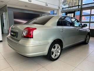 2008 Toyota Avensis II Рестайлинг, бежевый, 699000 рублей, вид 4