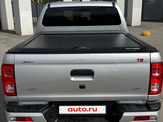 2023 JAC T8, серебристый, 1990000 рублей, вид 5