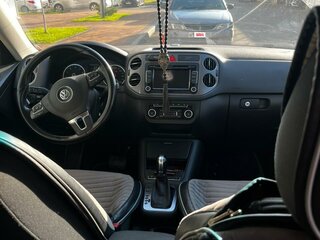 2011 Volkswagen Tiguan I, серебристый, 1100000 рублей, вид 5
