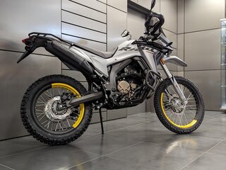 2026 Voge 300 Rally, чёрный, 389000 рублей, вид 3