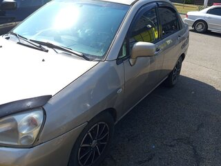 2002 Suzuki Liana I, серый, 330000 рублей, вид 3