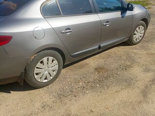 2011 Renault Fluence I, серый, 620000 рублей, вид 2